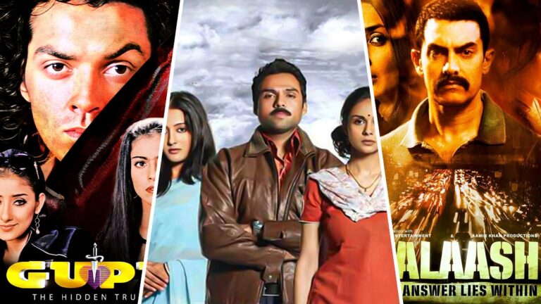 best Hindi Murder Mystery Movies