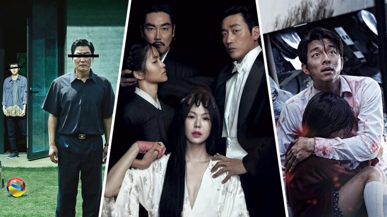 Best Rated Korean Movies