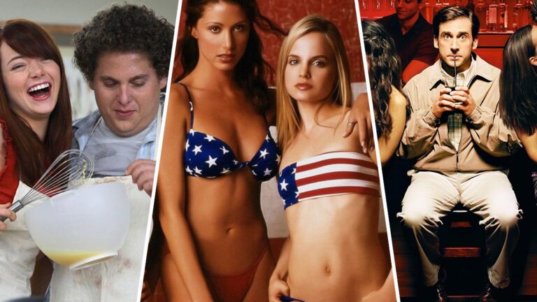 Best Sex Comedies Movies