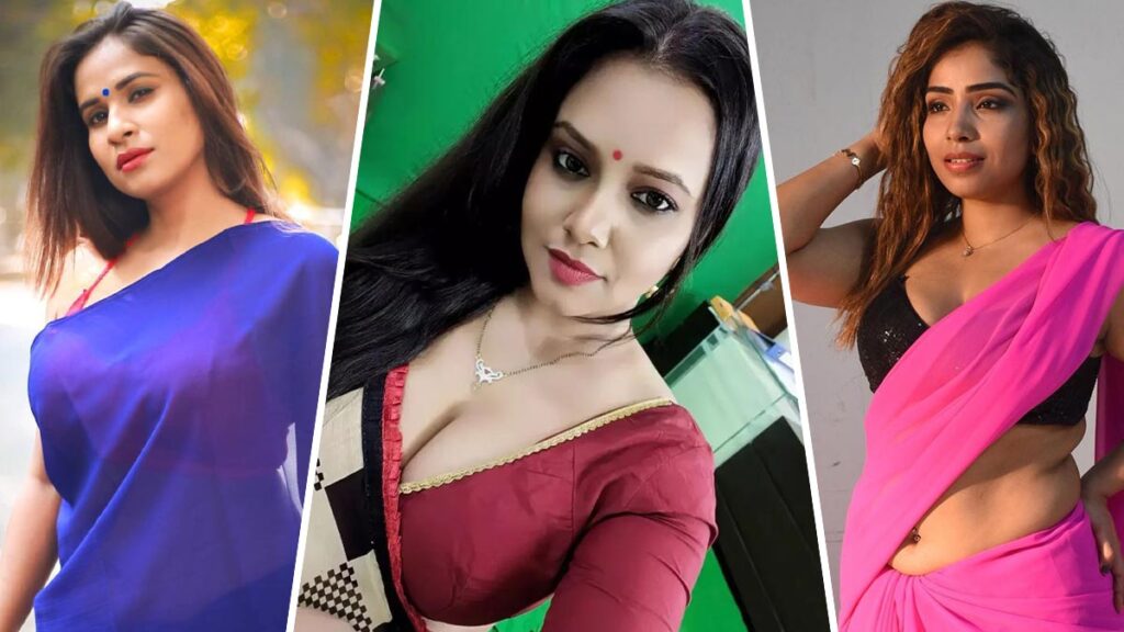 Ullu Web Series Actresses