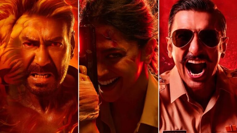 Rohit Shetty Explains the Absence of DeepVeer Romance in Singham Again