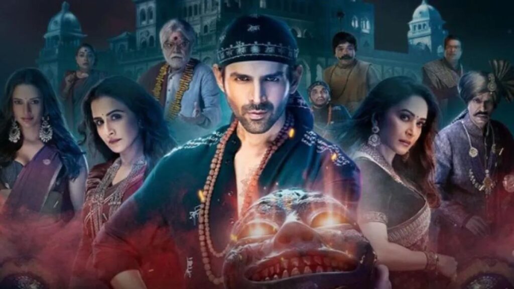 Bhool Bhulaiyaa 3 Box Office Day 3: Bhool Bhulaiyaa 3 Crosses Rs 100 Crore Mark in Opening Weekend